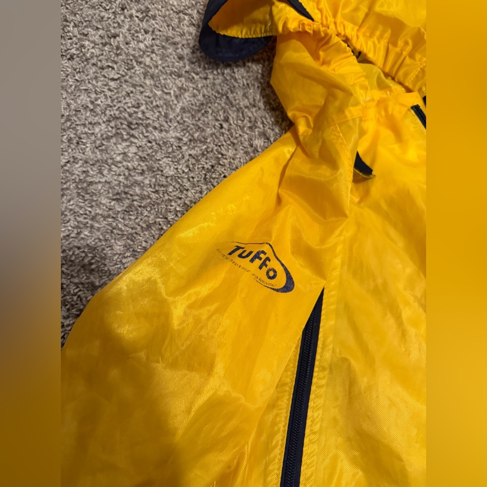 Tuffo Rainsuit 2T - Picture 4 of 6